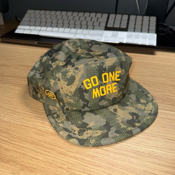 Bare Performance Nutrition (BPN) x Ciele: Go One More Camo Hat - Picture 1 of 5